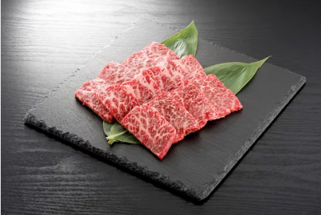 【信州プレミアム牛認定　信濃美味牛】霜降り＆赤身　食べ比べ　焼肉カット